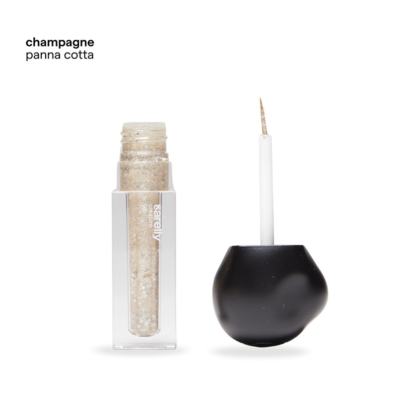 GLITTER CHERRY ON TOP (BRILLOS L&Iacute;QUIDOS PARA P&Aacute;RPADOS Y PIEL)